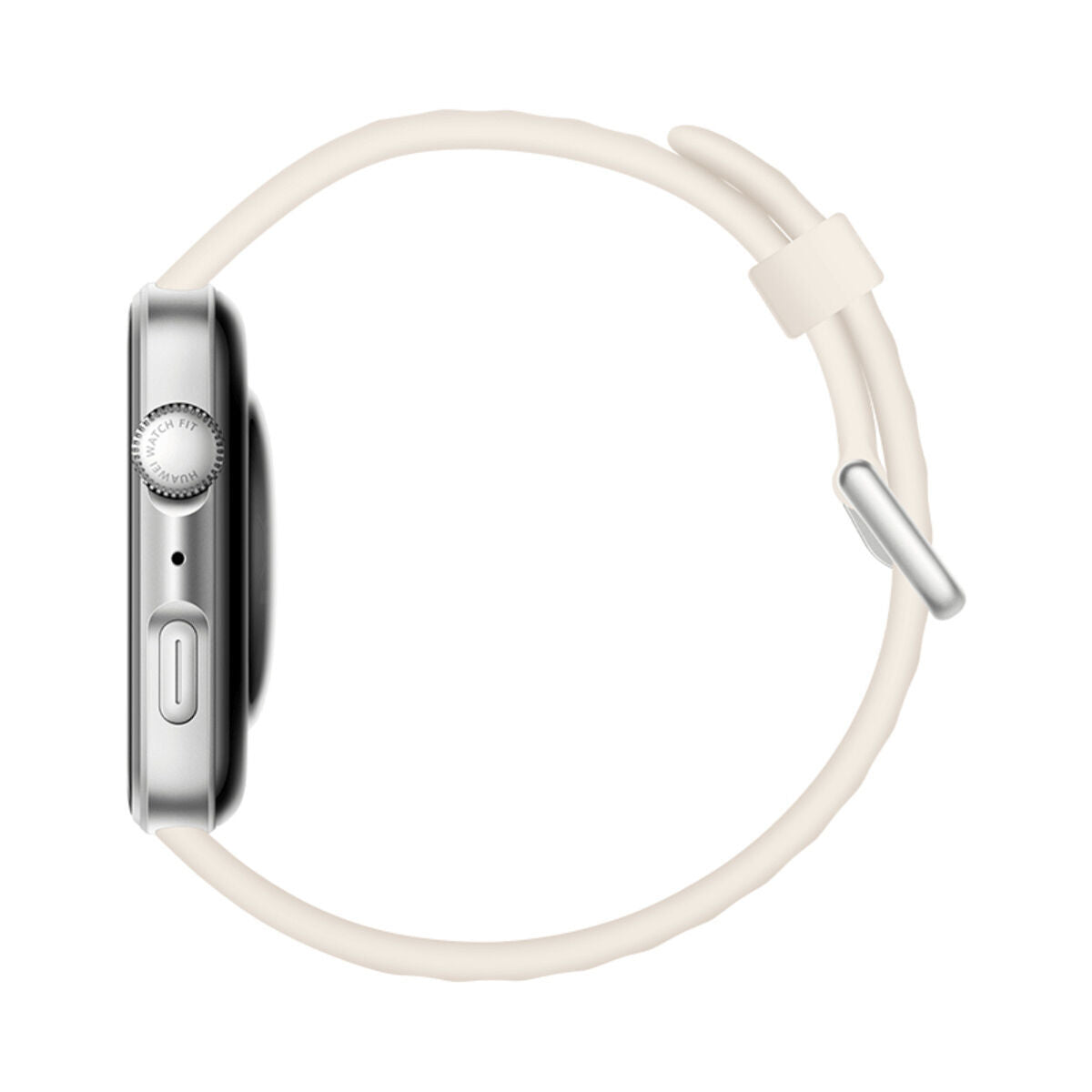 Smartwatch Huawei 55020EYL Wit Zilverkleurig