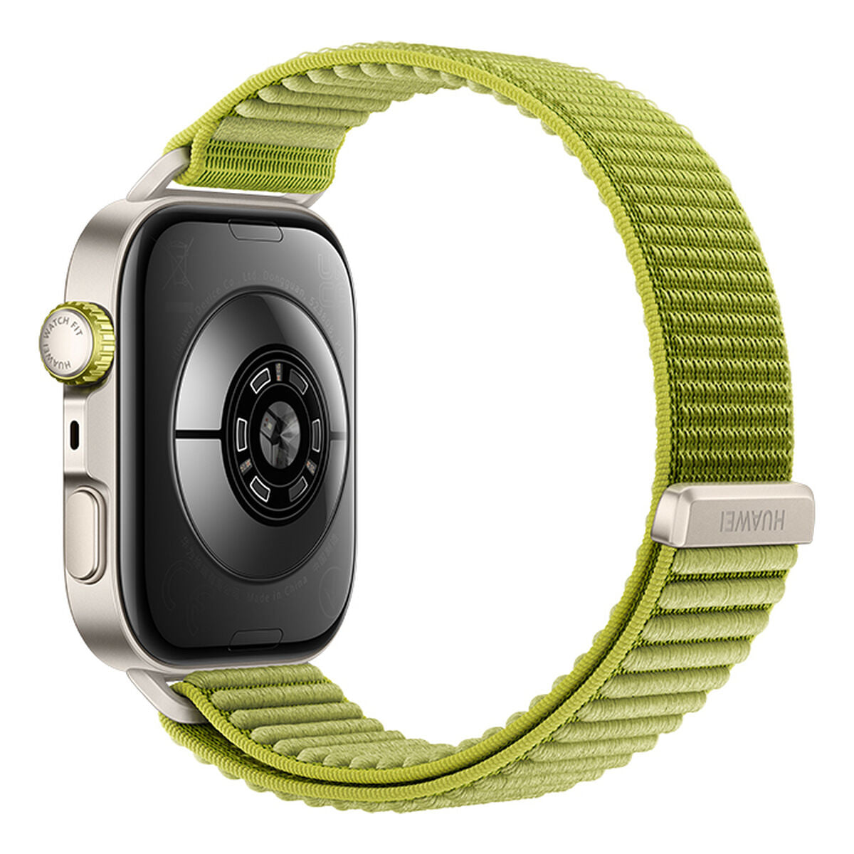 Smartwatch Huawei 55020EYN Groen Zilverkleurig 40 mm