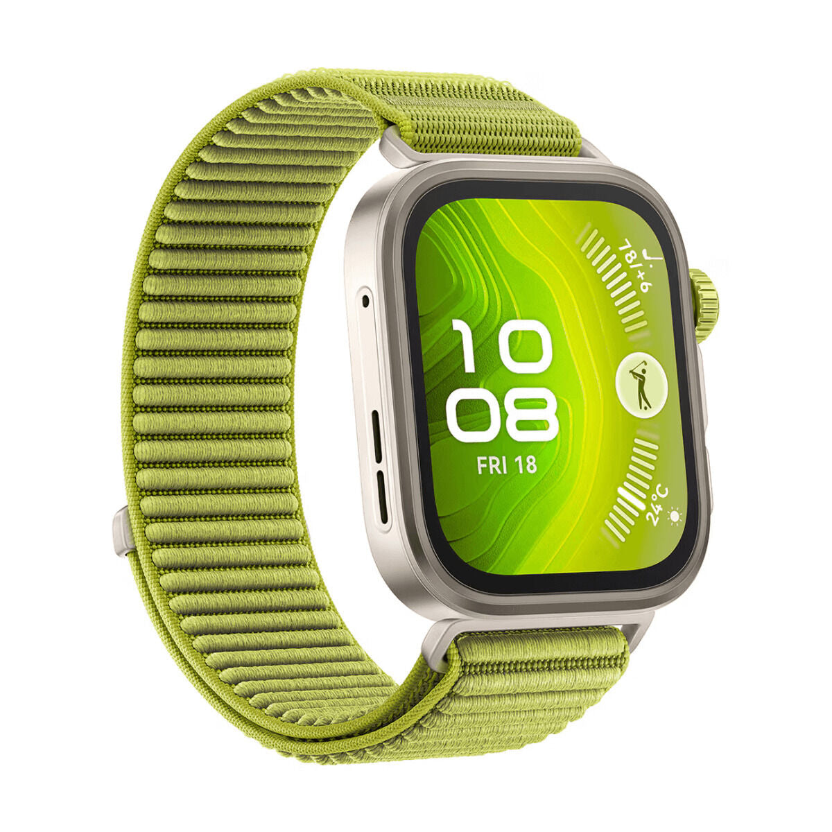 Smartwatch Huawei Seiya-B29W Groen 1,82" 40 mm