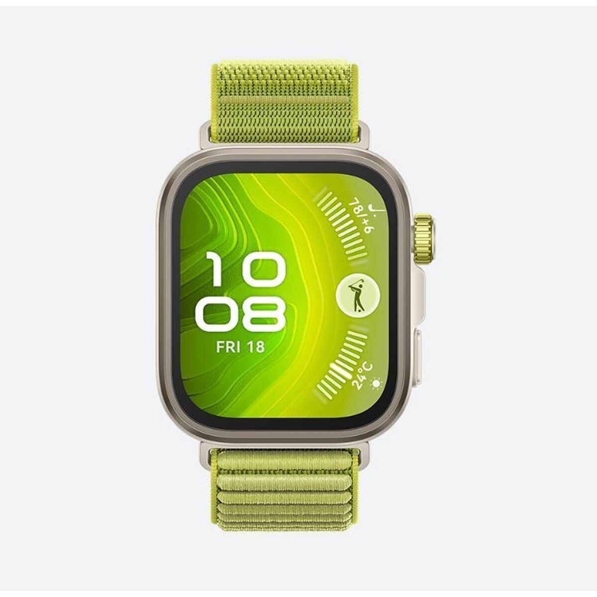 Smartwatch Huawei Seiya-B29W Groen 1,82" 40 mm