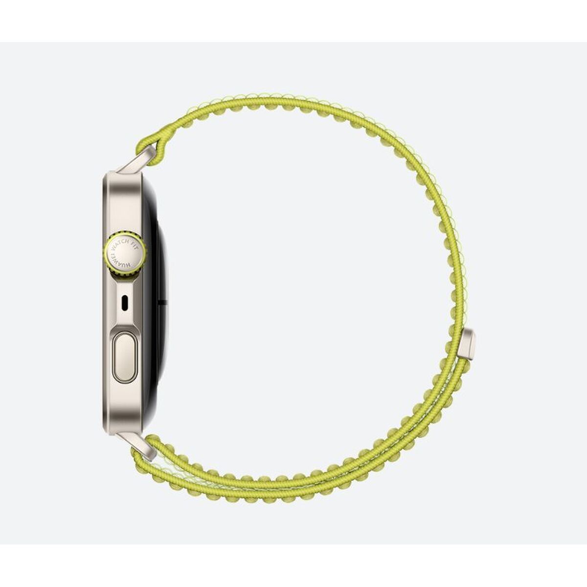 Smartwatch Huawei 55020EYN Groen Zilverkleurig 40 mm