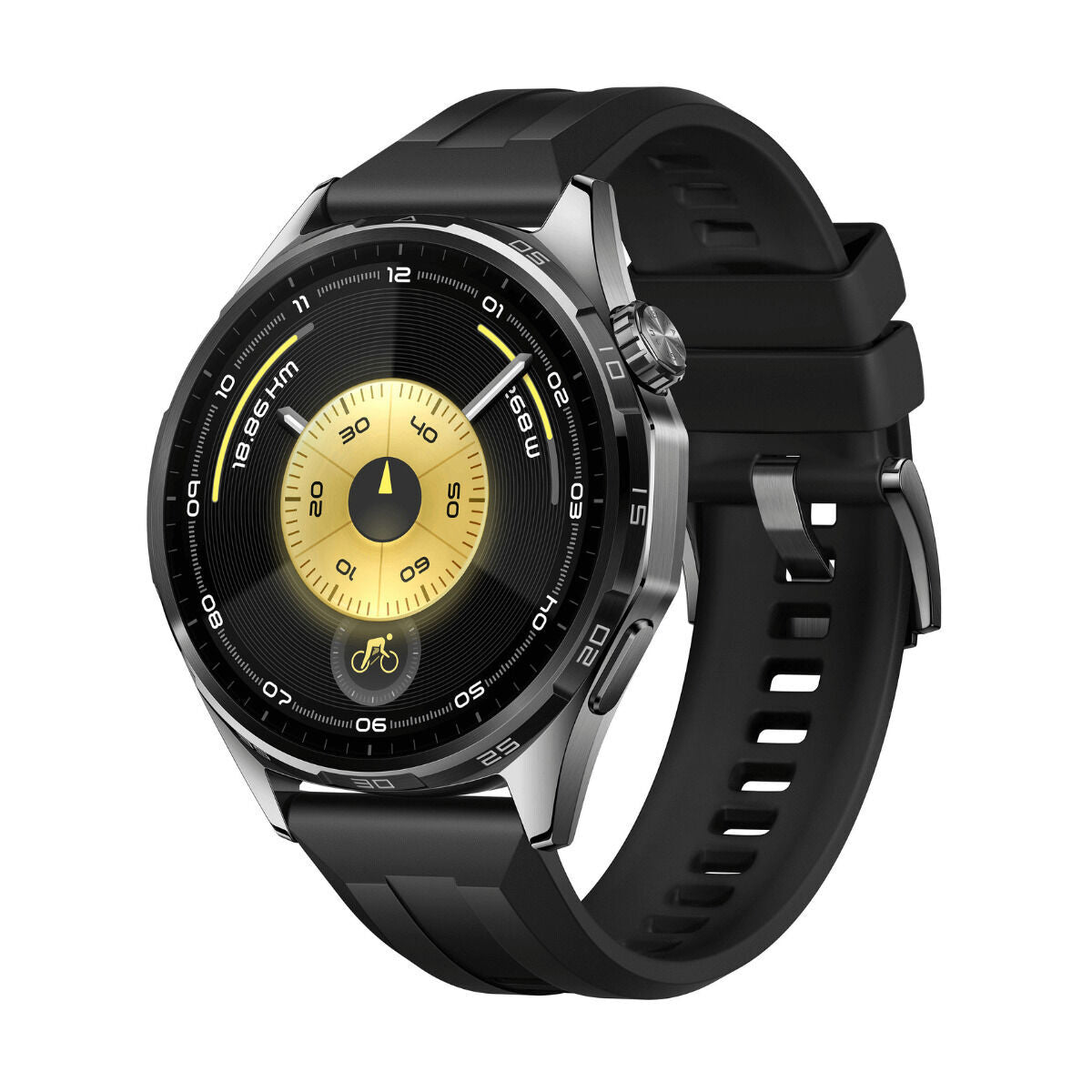 Smartwatch Huawei Watch GT 6 Atum-B19F 46 mm 1,43" Zwart Ø 46 mm