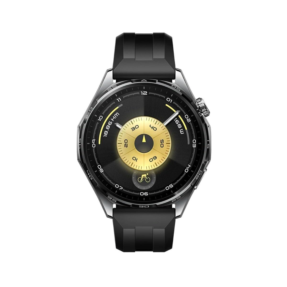 Smartwatch Huawei Watch GT 6 Atum-B19F Zwart 1,47" 46 mm