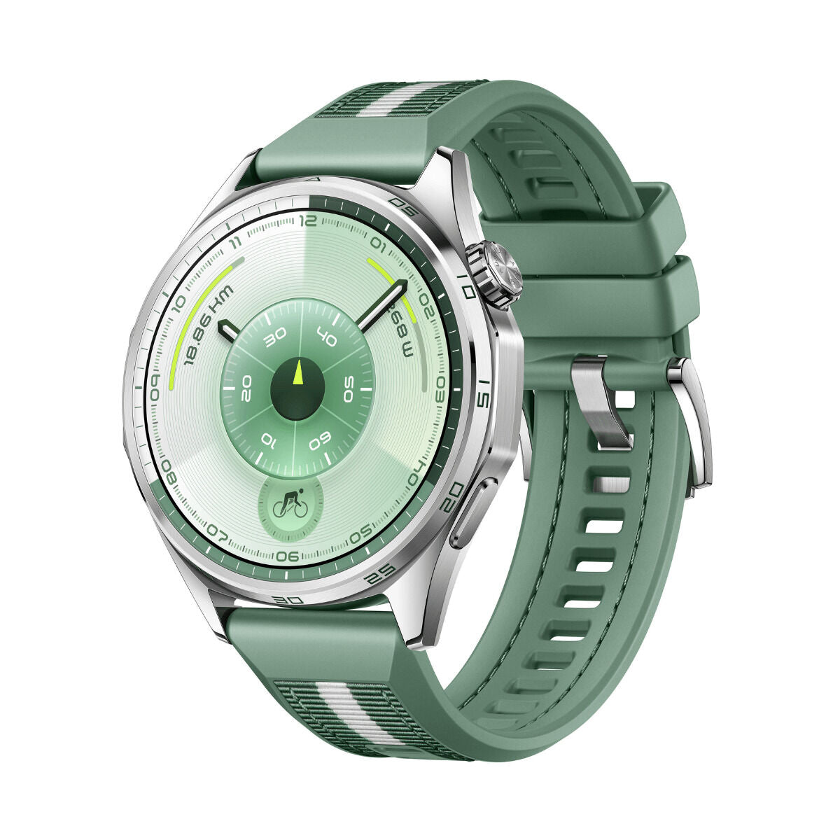 Smartwatch Huawei Watch GT 6 Atum - B19F Groen 1,47" 46 mm - Elektronica - Huawei