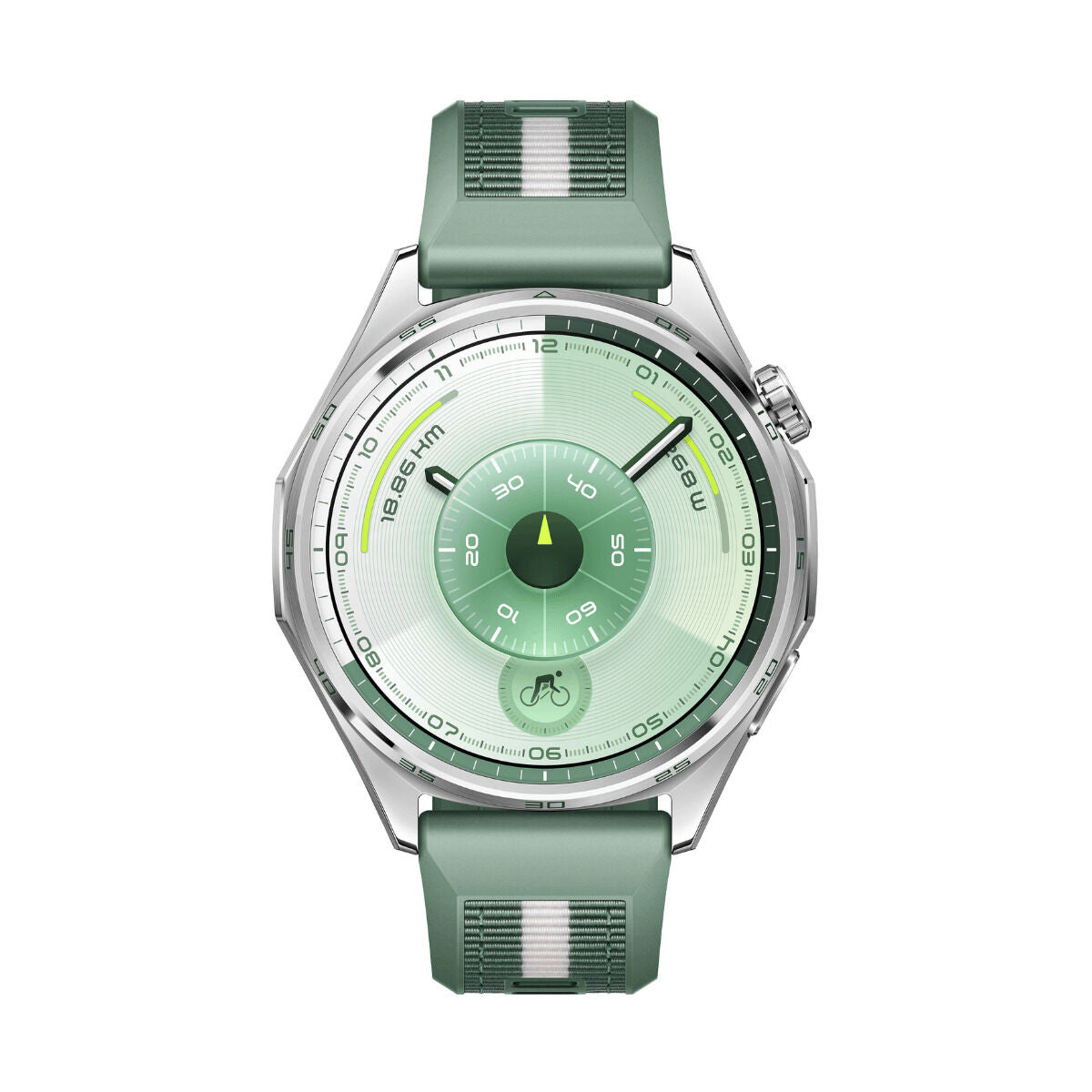 Smartwatch Huawei Watch GT 6 Atum - B19F Groen 1,47" 46 mm - Elektronica - Huawei