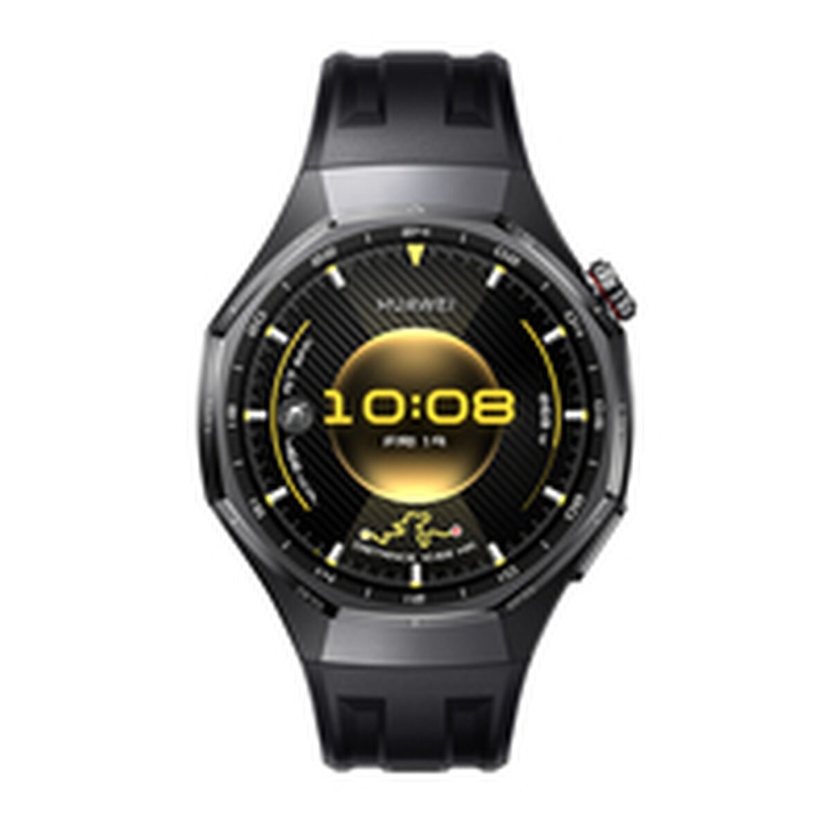 Smartwatch Huawei Watch GT 6 Pro 46mm Atum - B29F Zwart 1,47" 46 mm - Elektronica - Huawei