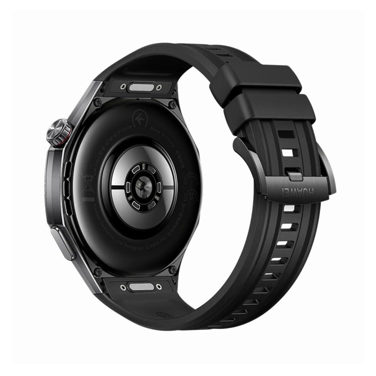 Smartwatch Huawei Watch GT 6 Pro 46mm Atum - B29F Zwart 1,47" 46 mm - Elektronica - Huawei