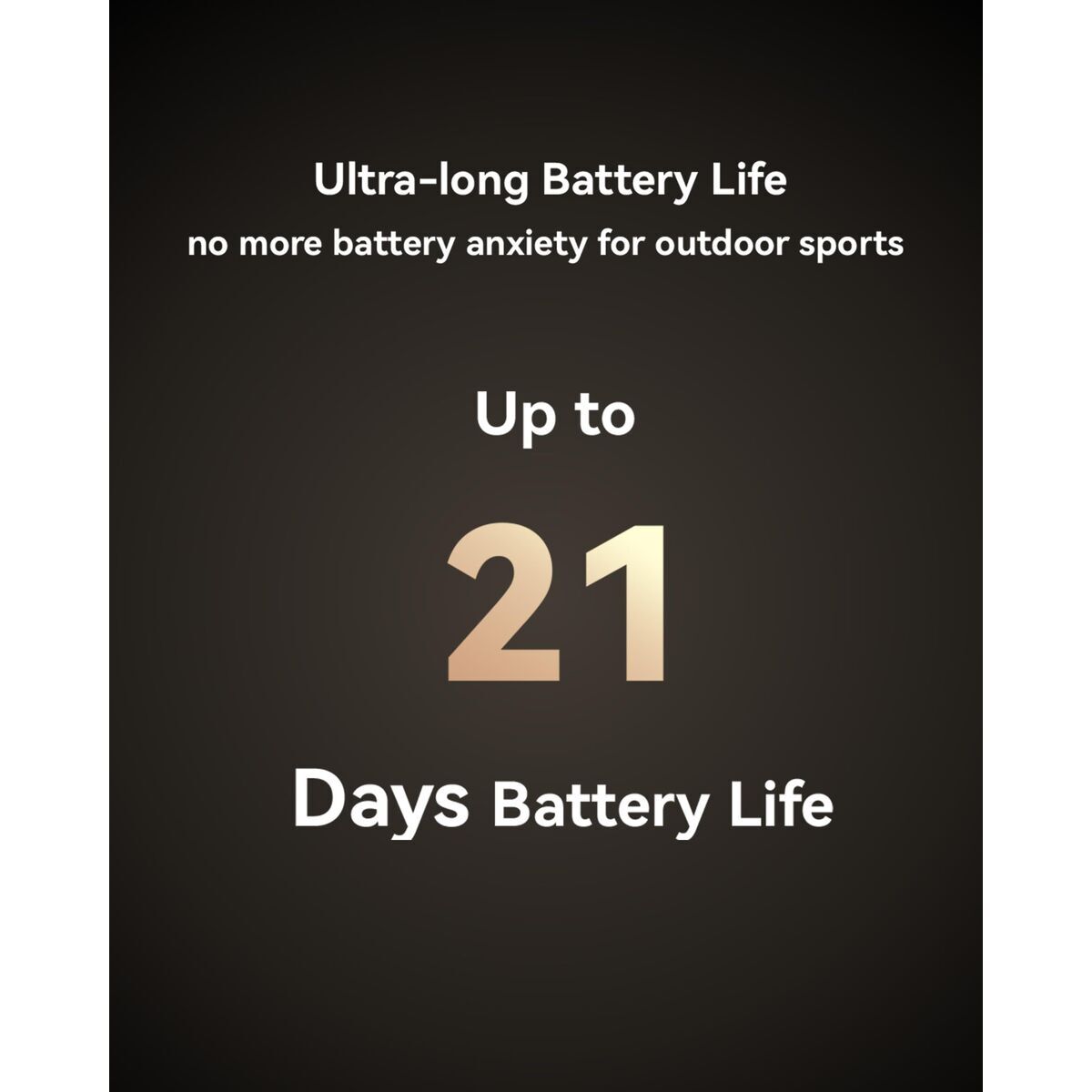 Smartwatch Huawei Watch GT 6 Pro 46mm Atum-B29F 46 mm 1,43" Zwart Ø 46 mm