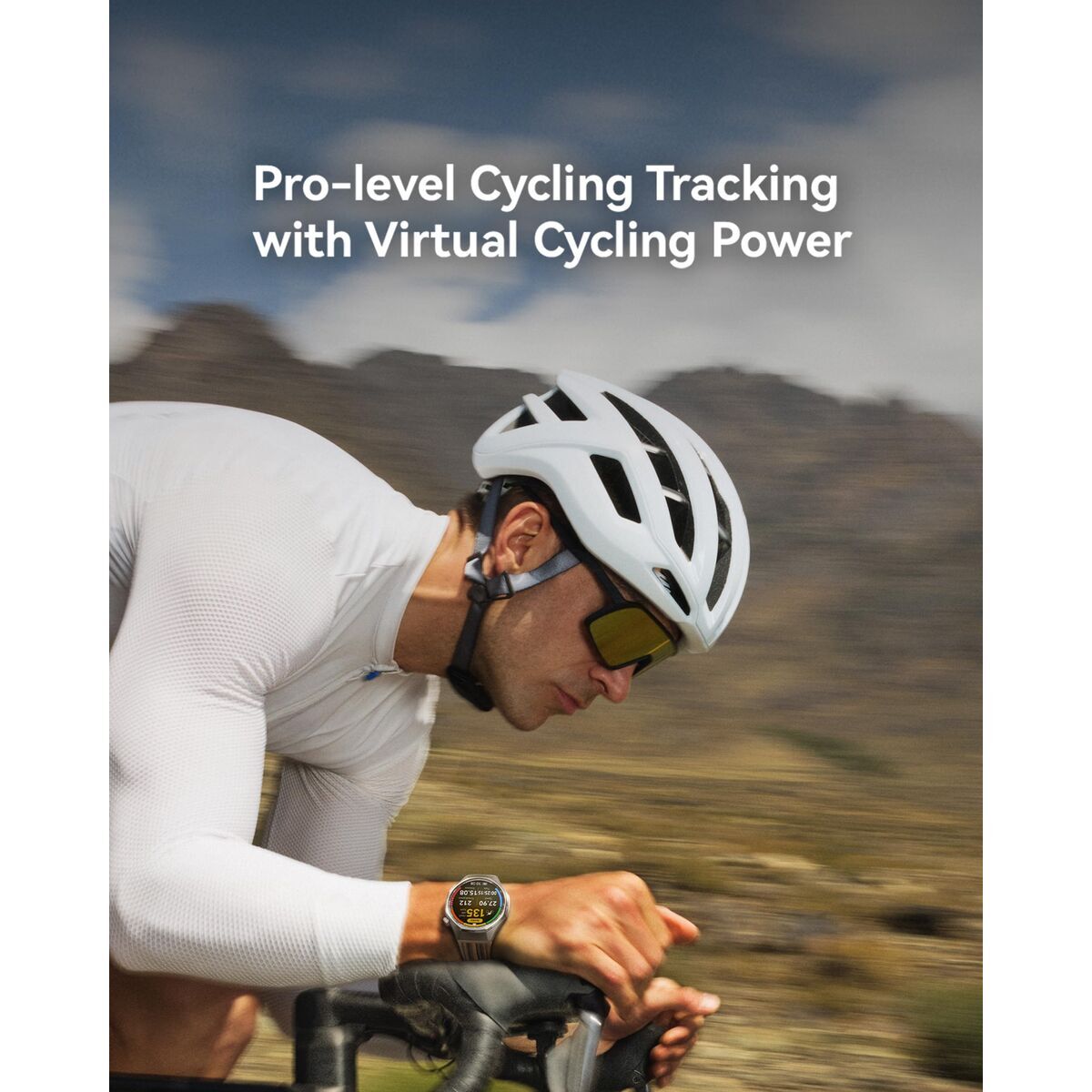 Smartwatch Huawei Watch GT 6 Pro 46mm Atum-B29F 46 mm 1,43" Zwart Ø 46 mm