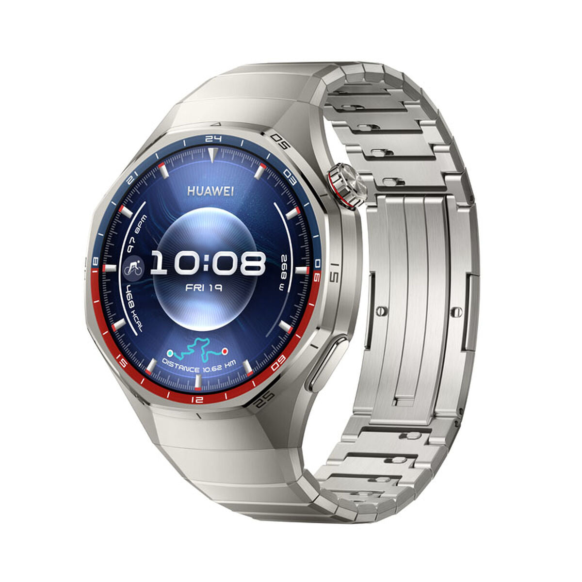 Smartwatch Huawei Atum - B29M Zilverkleurig 46mm - Elektronica - Huawei