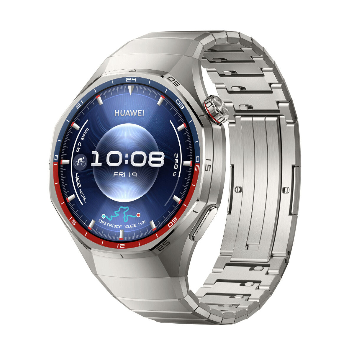 Smartwatch Huawei Atum - B29M Zilverkleurig 46mm - Elektronica - Huawei