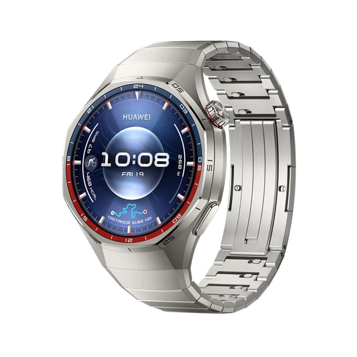 Smartwatch Huawei Atum - B29M Zilverkleurig 46mm - Elektronica - Huawei