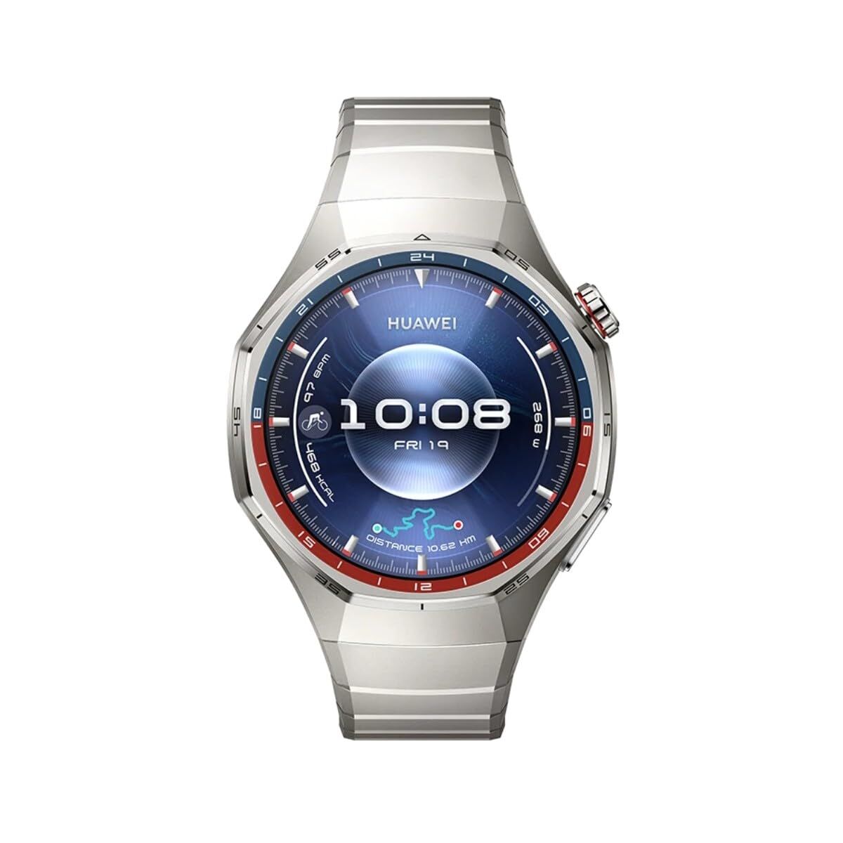 Smartwatch Huawei Atum - B29M Zilverkleurig 46mm - Elektronica - Huawei