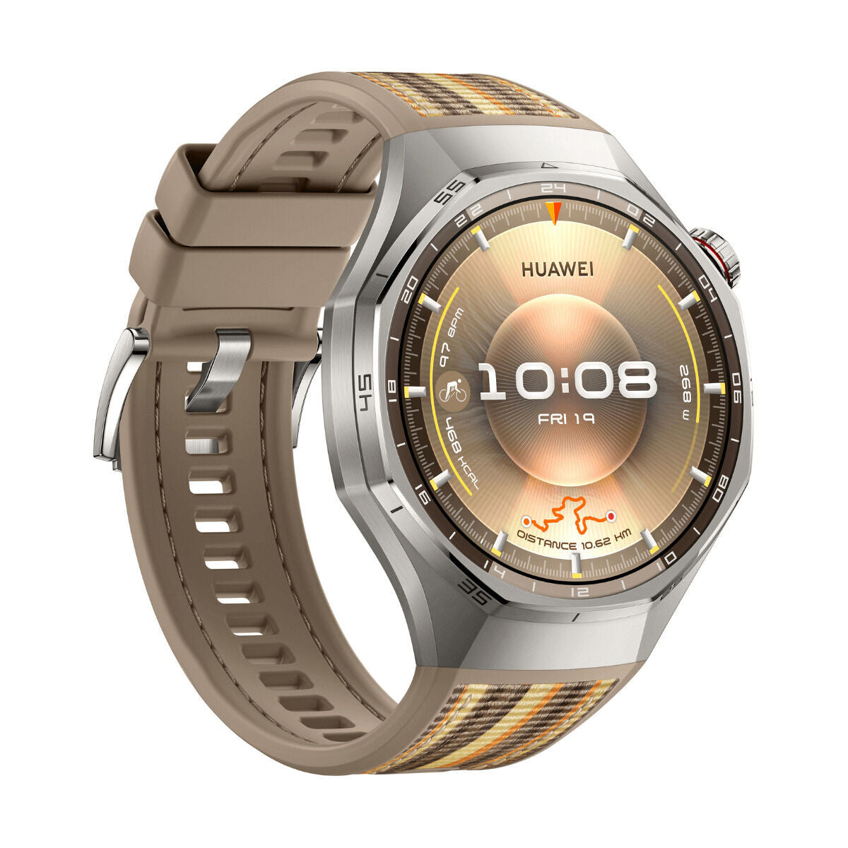 Smartwatch Huawei Atum - B29M Bruin 1,47" 46 mm - Elektronica - Huawei