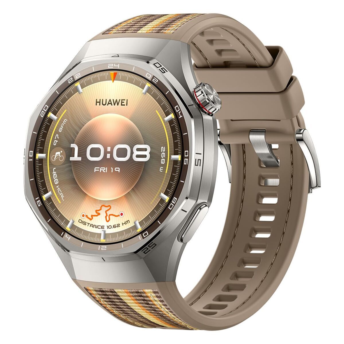 Smartwatch Huawei Atum - B29M Bruin 1,47" 46 mm - Elektronica - Huawei