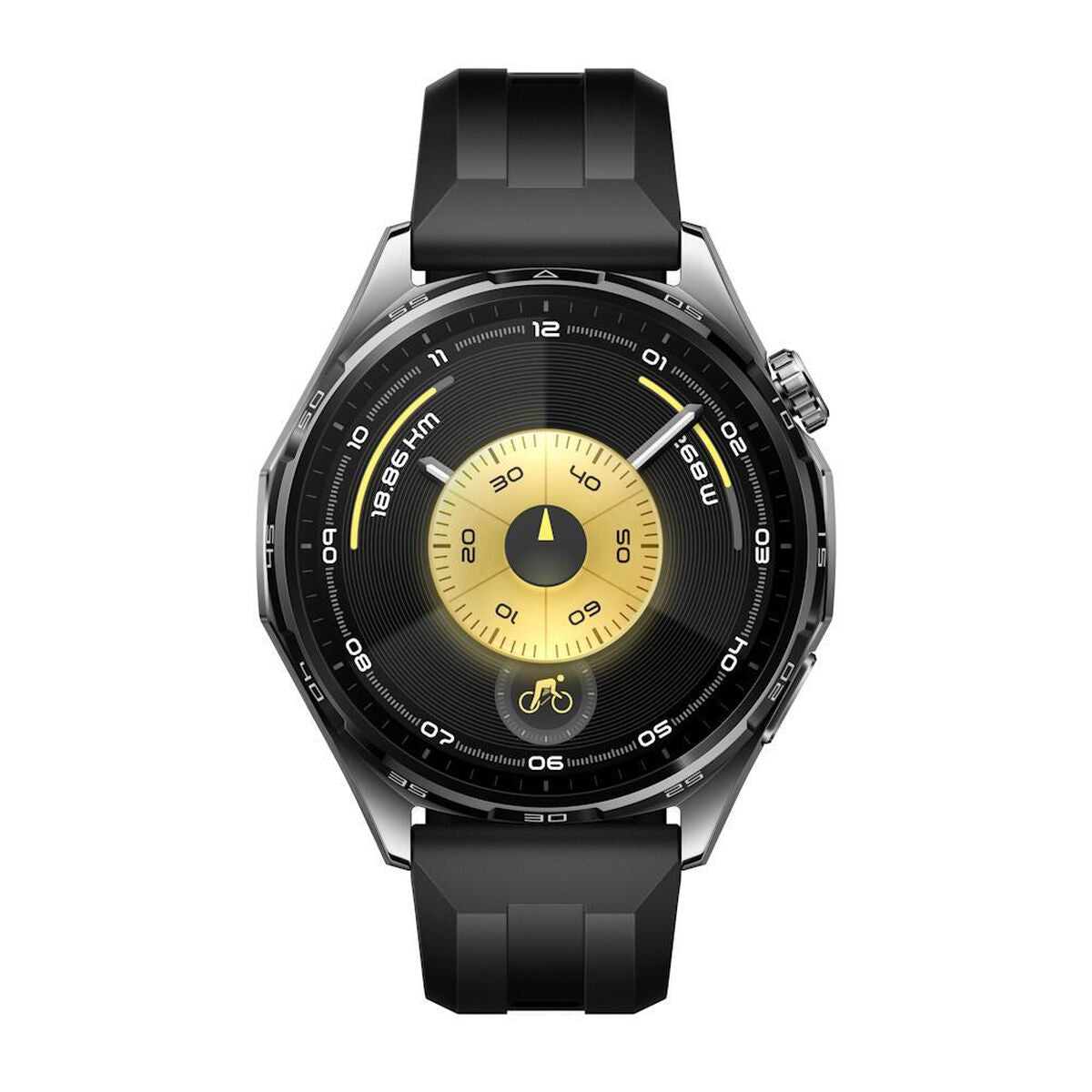 Smartwatch Huawei Konsu - B19F Zwart 1,32" - Elektronica - Huawei