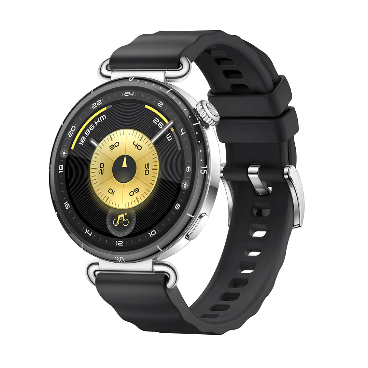 Smartwatch Huawei Konsu-B19F Zwart 1,32"