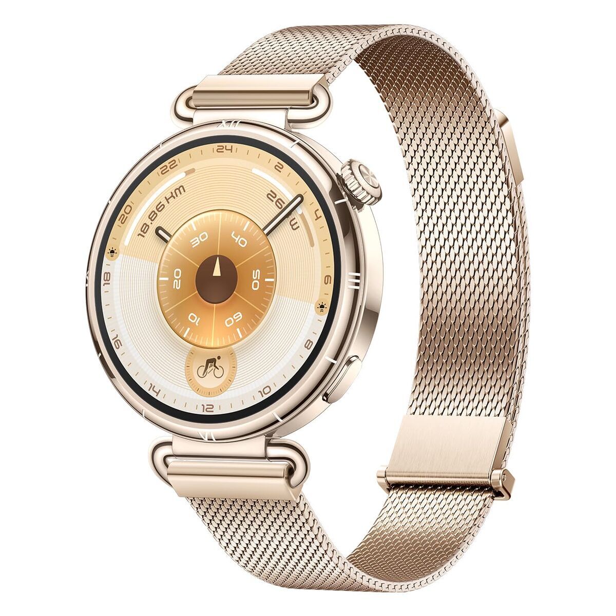 Smartwatch Huawei Watch GT 6 Konsu - B19M Gouden 1,32" - Elektronica - Huawei
