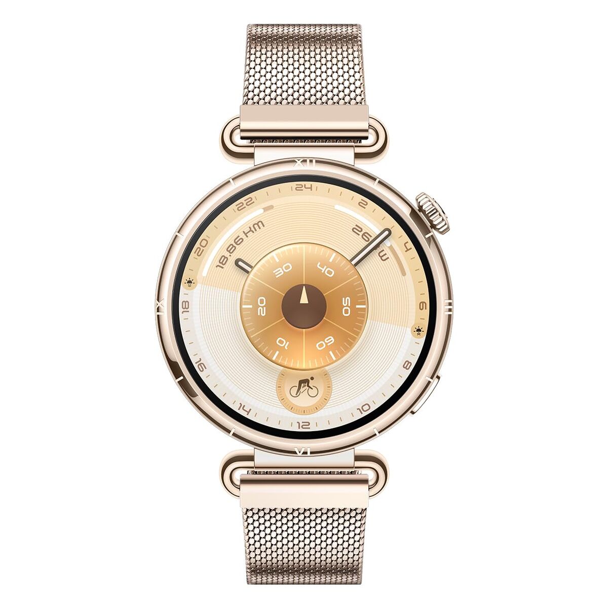 Smartwatch Huawei Watch GT 6 Konsu-B19M 41 mm 1,32" Gouden Ø 41 mm