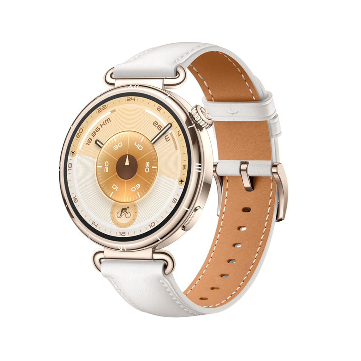 Smartwatch Huawei Konsu - B19L Wit 1,32" - Elektronica - Huawei