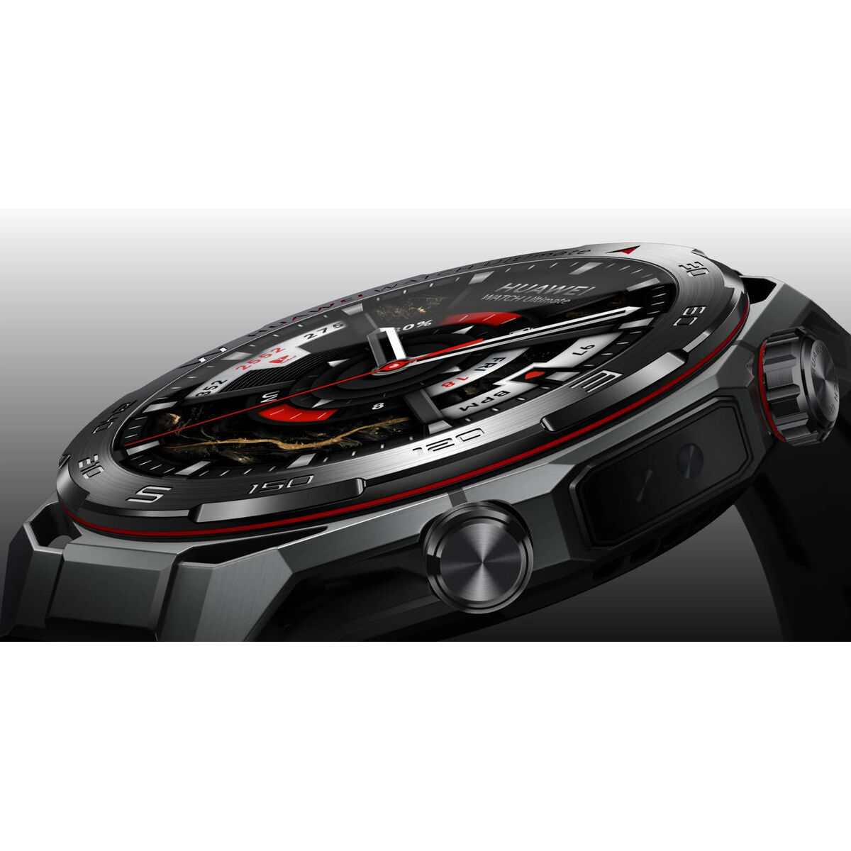 Smartwatch Huawei Watch Ultimate 2 Zwart 1,5" 46 mm Ø 48 mm - Elektronica - Huawei