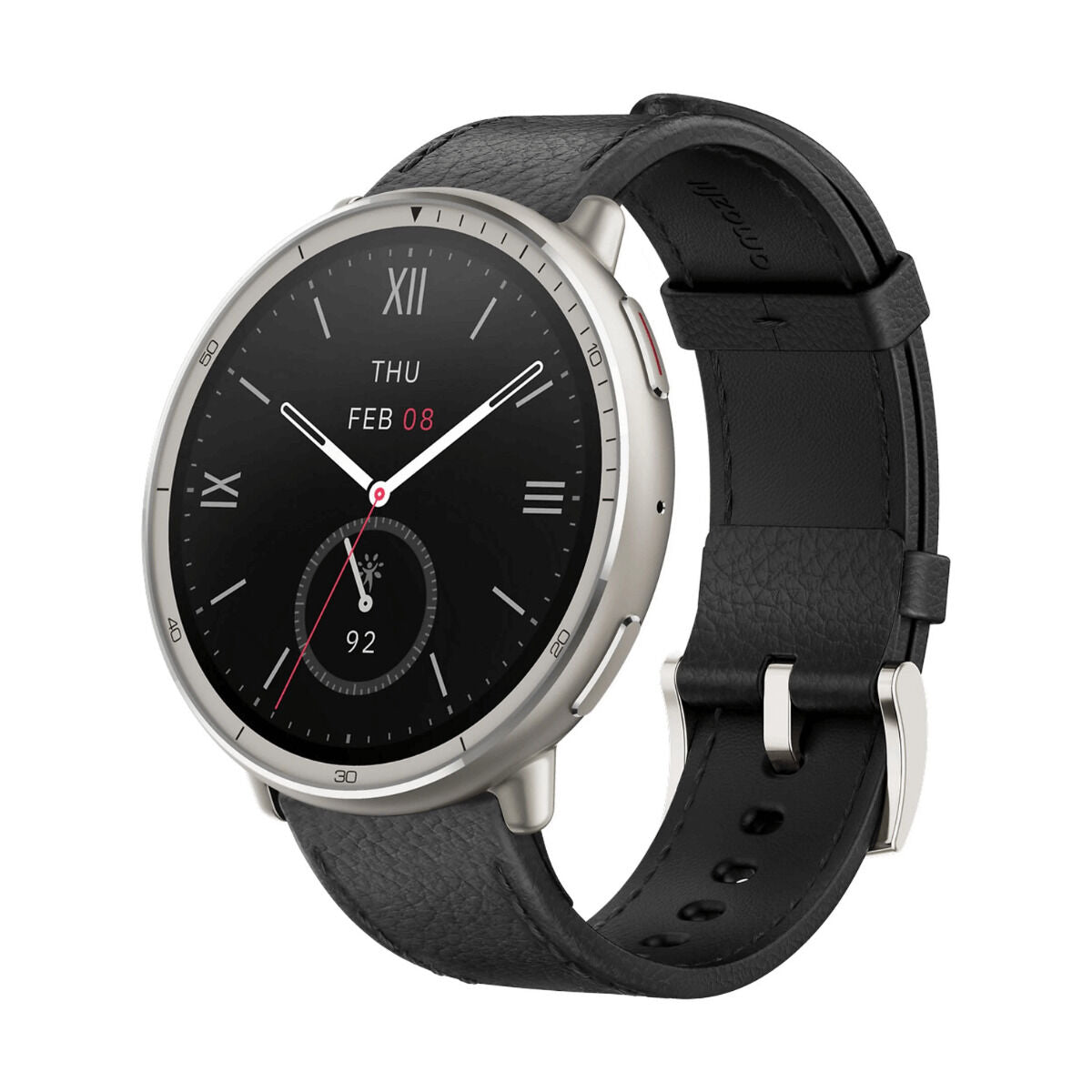 Smartwatch Amazfit ACTIVE 2R NFC PREMIUM Zwart 1,32" - Elektronica - Amazfit