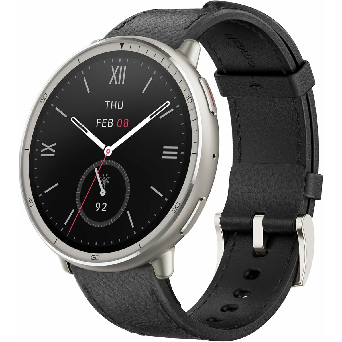 Smartwatch Amazfit W2433EU1N Zwart Zilverkleurig - Elektronica - Amazfit