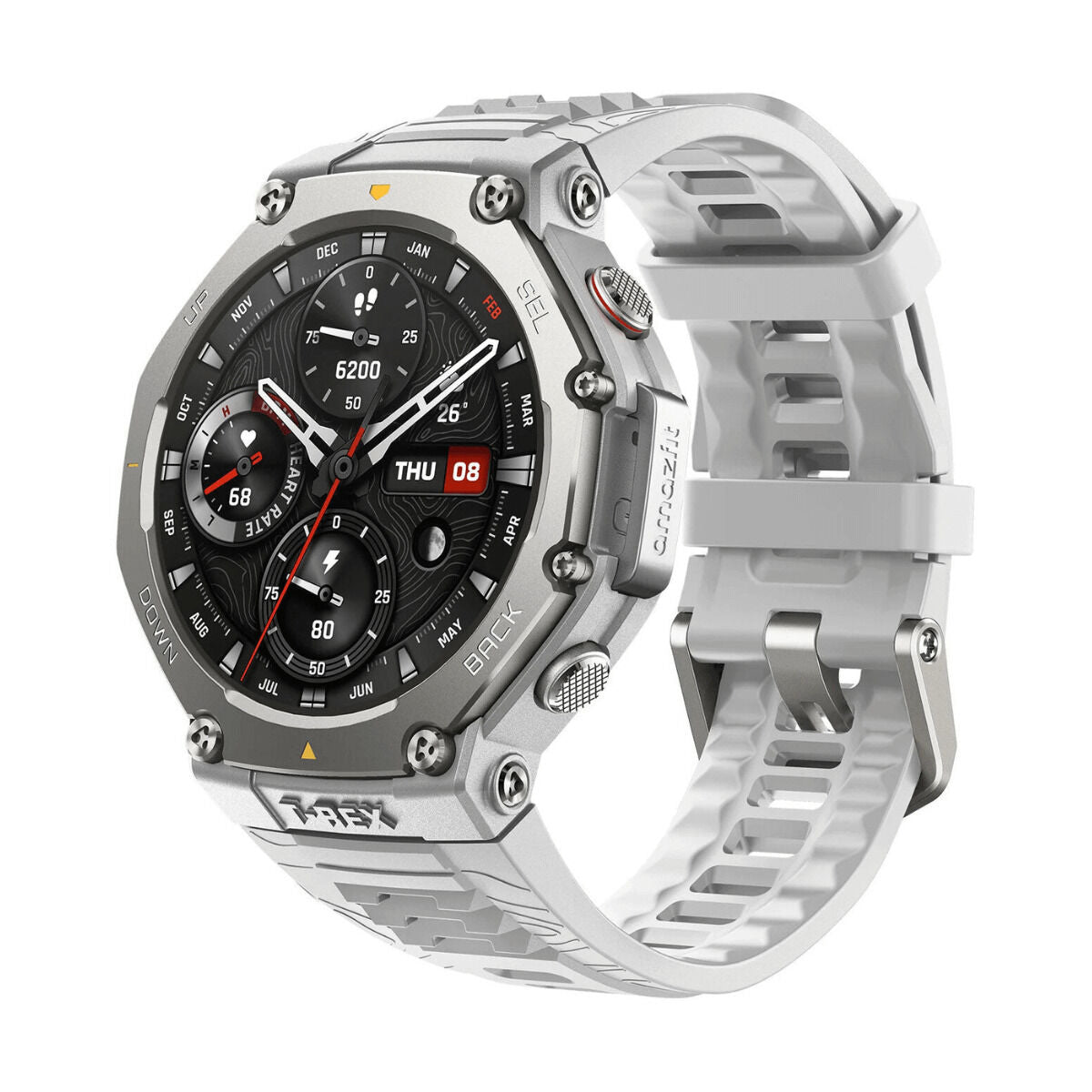 Smartwatch Amazfit T - Rex 3 Grijs 1,5" - Elektronica - Amazfit