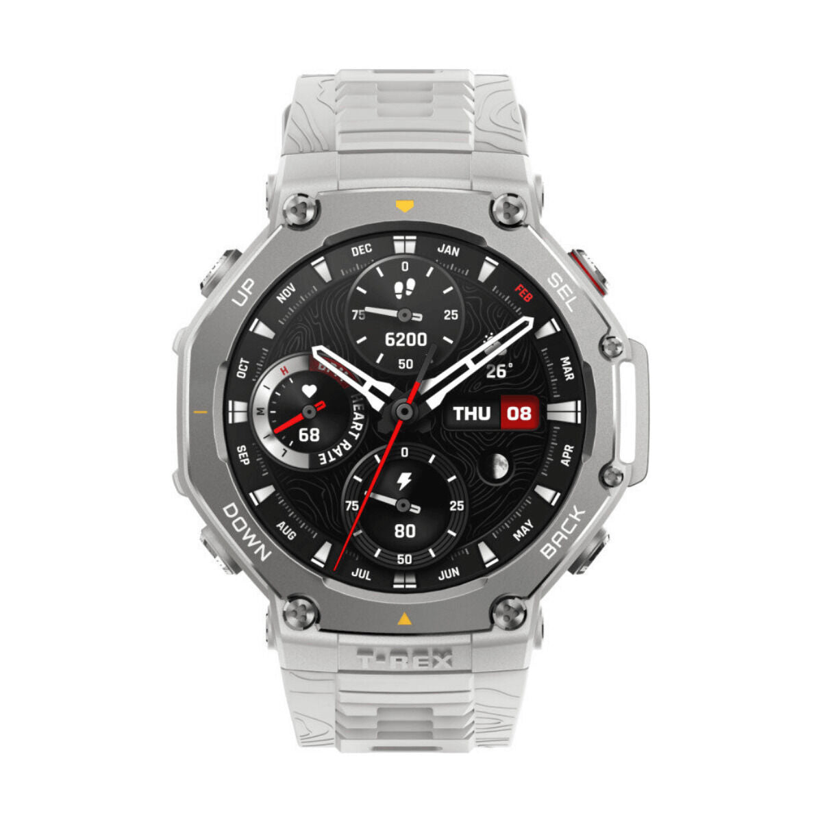 Smartwatch Amazfit T - Rex 3 Grijs 1,5" - Elektronica - Amazfit