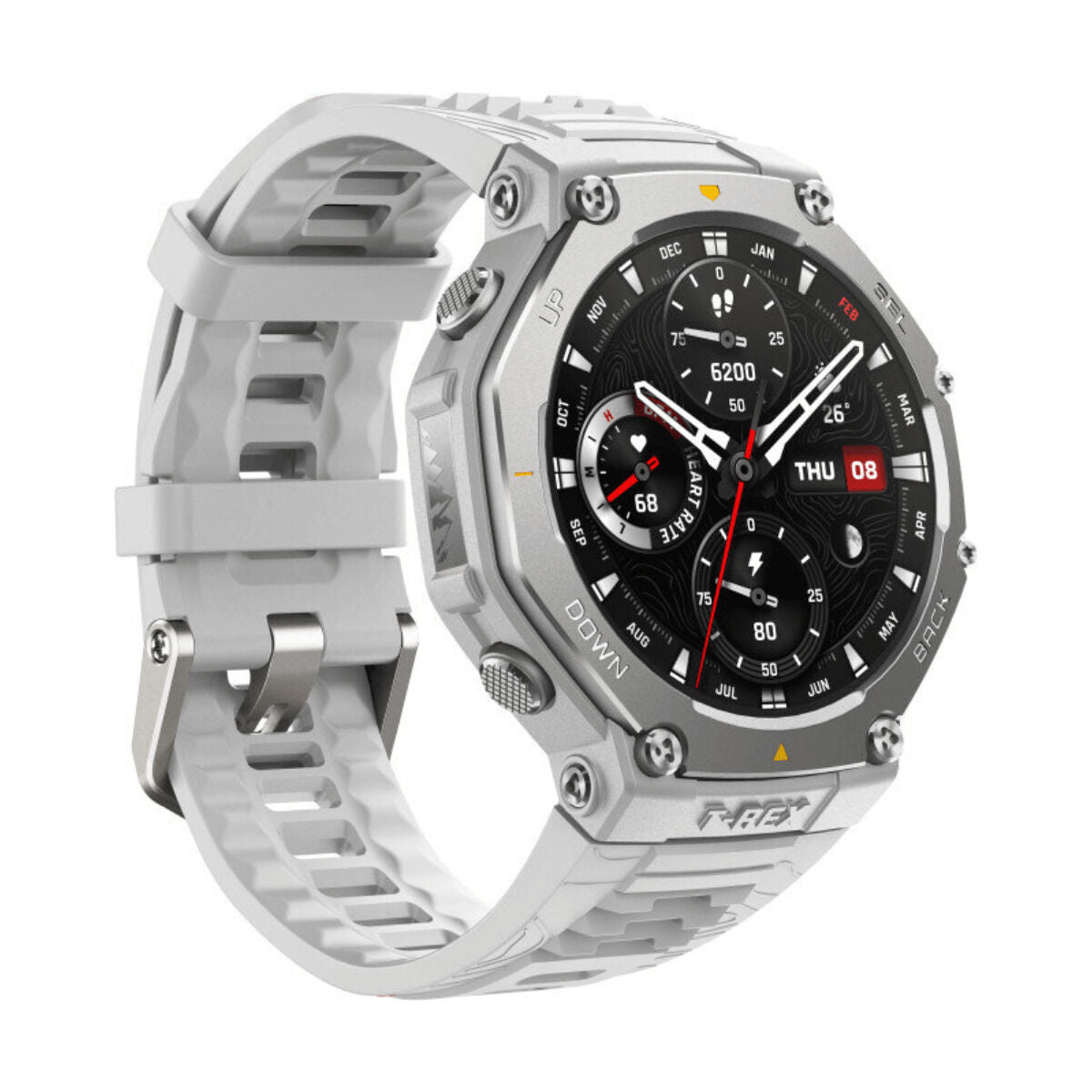 Smartwatch Amazfit T - Rex 3 Grijs 1,5" - Elektronica - Amazfit