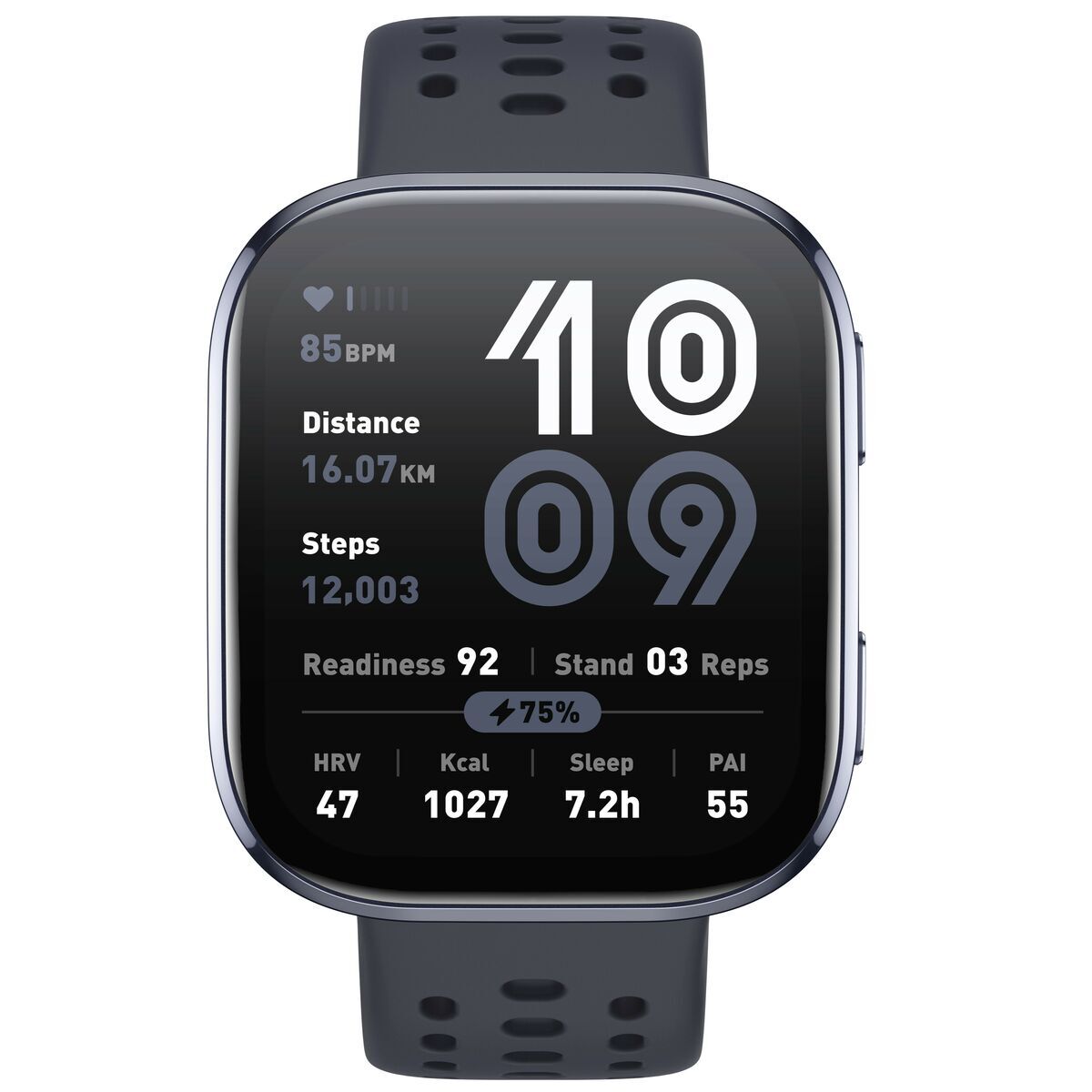 Smartwatch Amazfit BIP 6 BLACK Zwart 1,97" - Elektronica - Amazfit