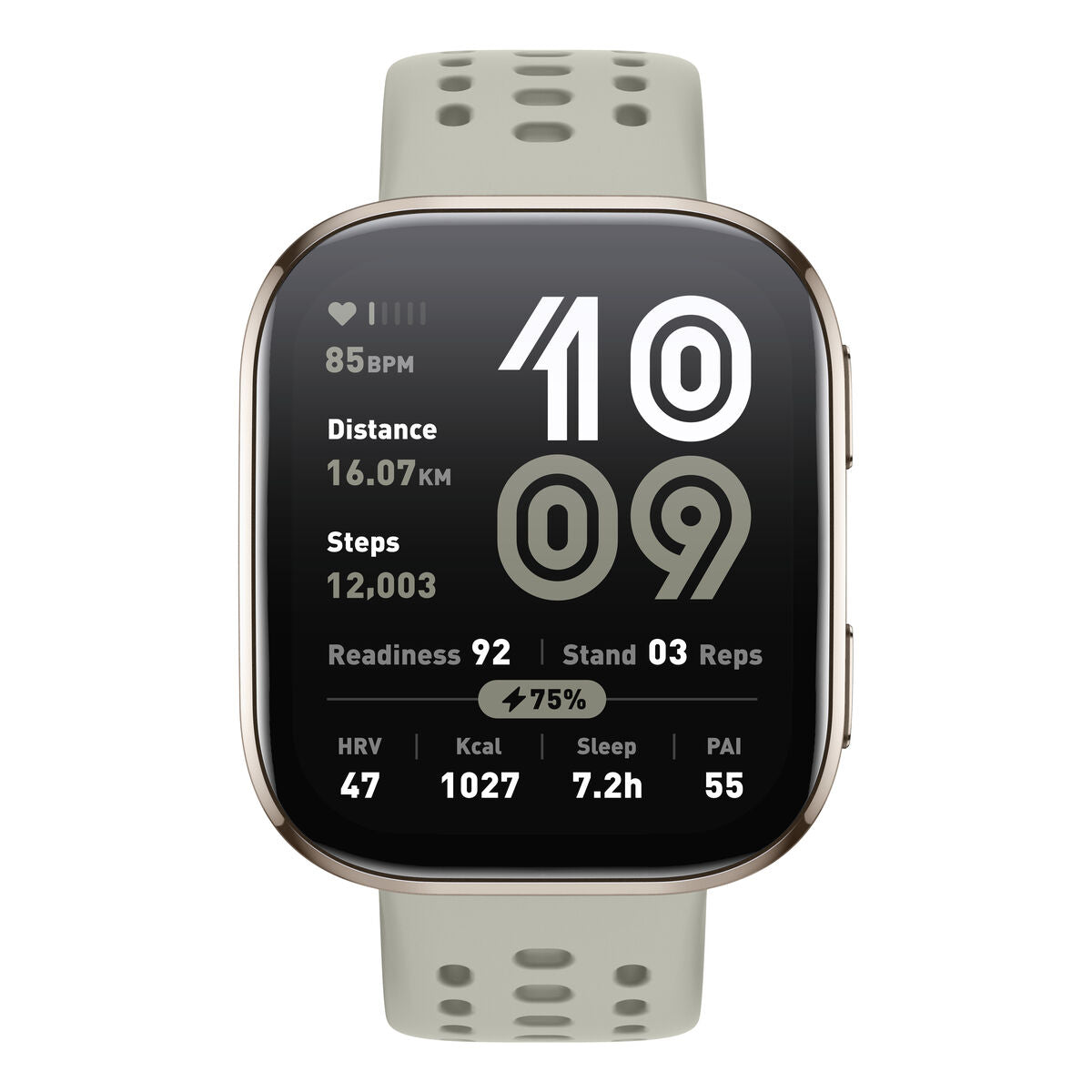 Smartwatch Amazfit Bip 6 Grijs 1,97" - Elektronica - Amazfit