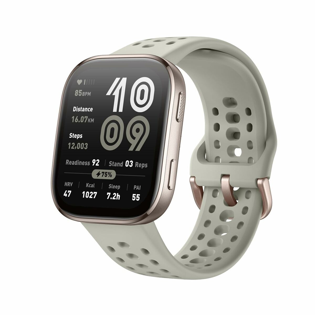 Smartwatch Amazfit Bip 6 Grijs 1,97" - Elektronica - Amazfit