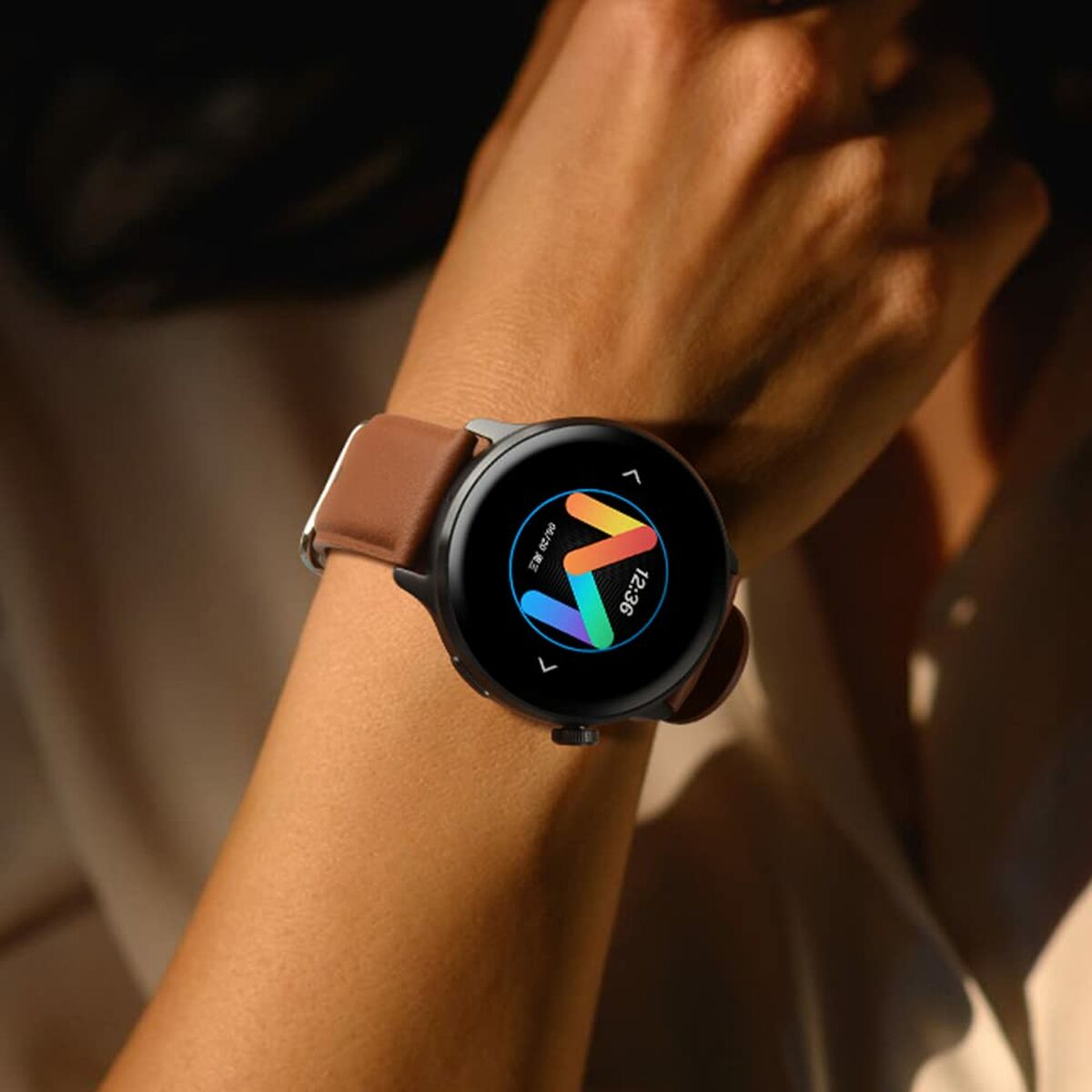Smartwatch Mibro MIBAC_Lite2/BK Bruin Zwart 1,3" - Elektronica - Mibro