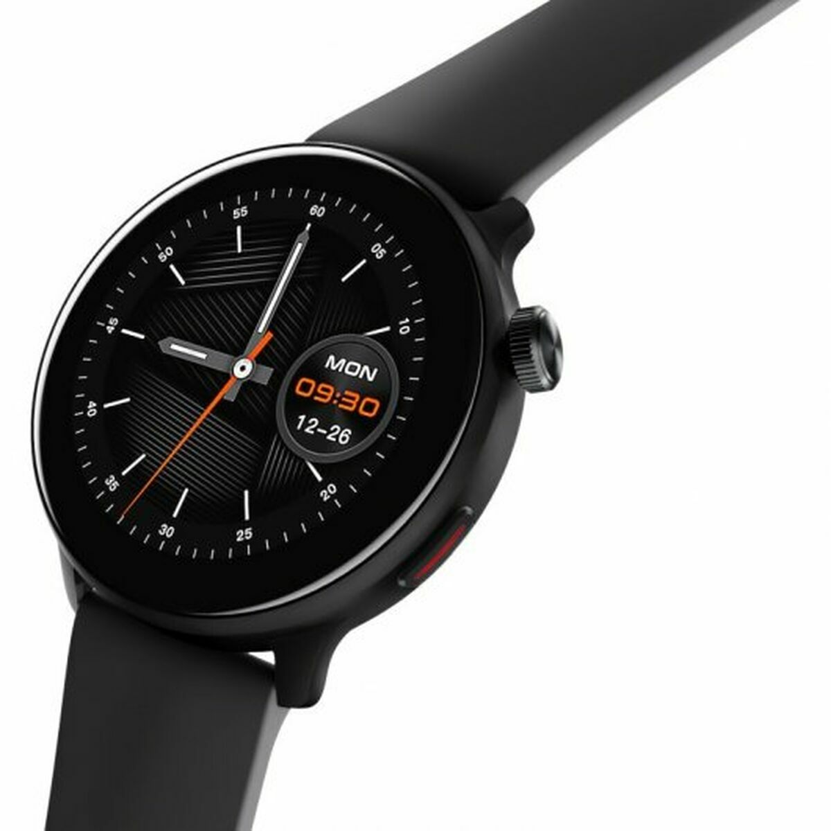 Smartwatch Mibro MIBAC_Lite2/BK Bruin Zwart 1,3"