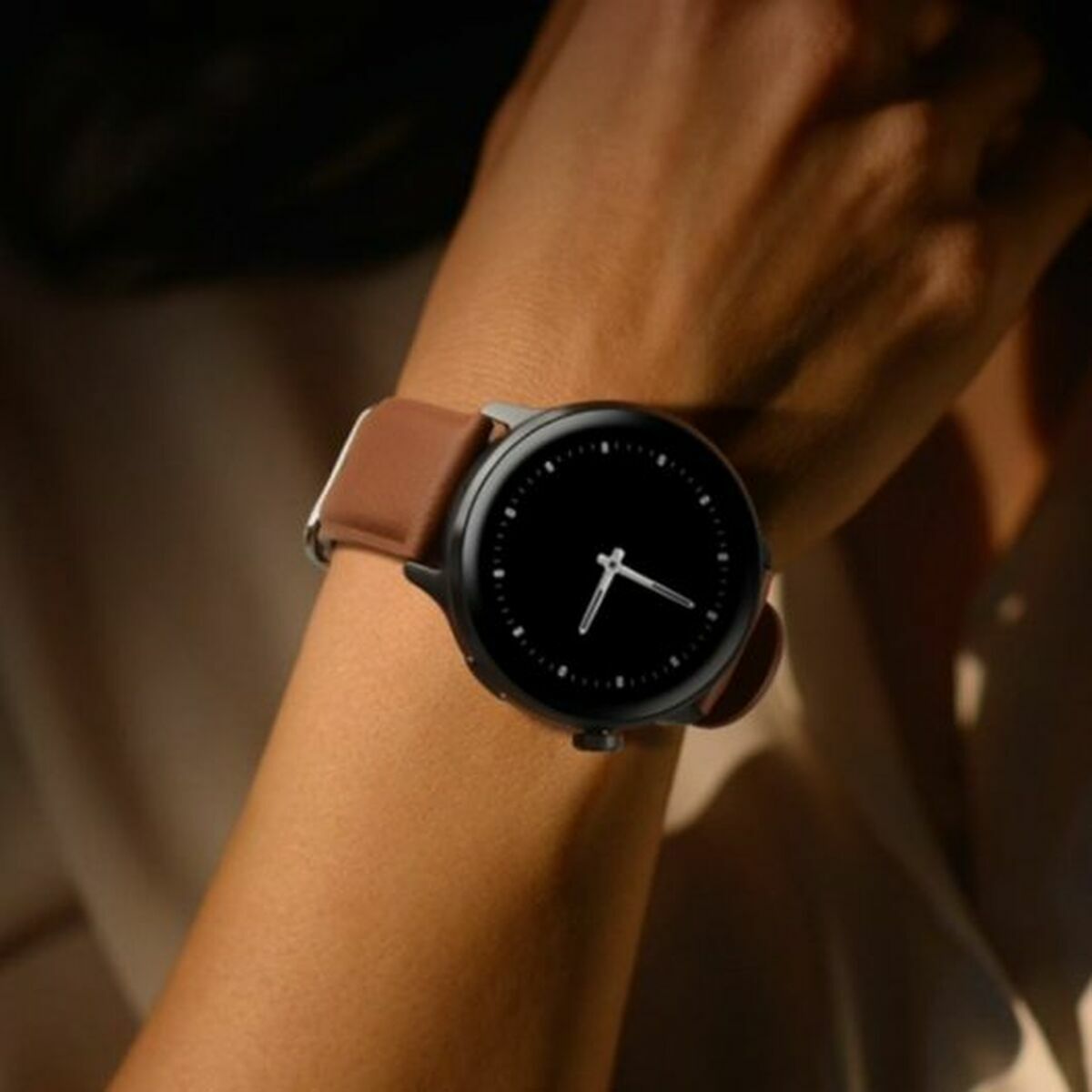 Smartwatch Mibro MIBAC_Lite2/BK Bruin Zwart 1,3" - Elektronica - Mibro
