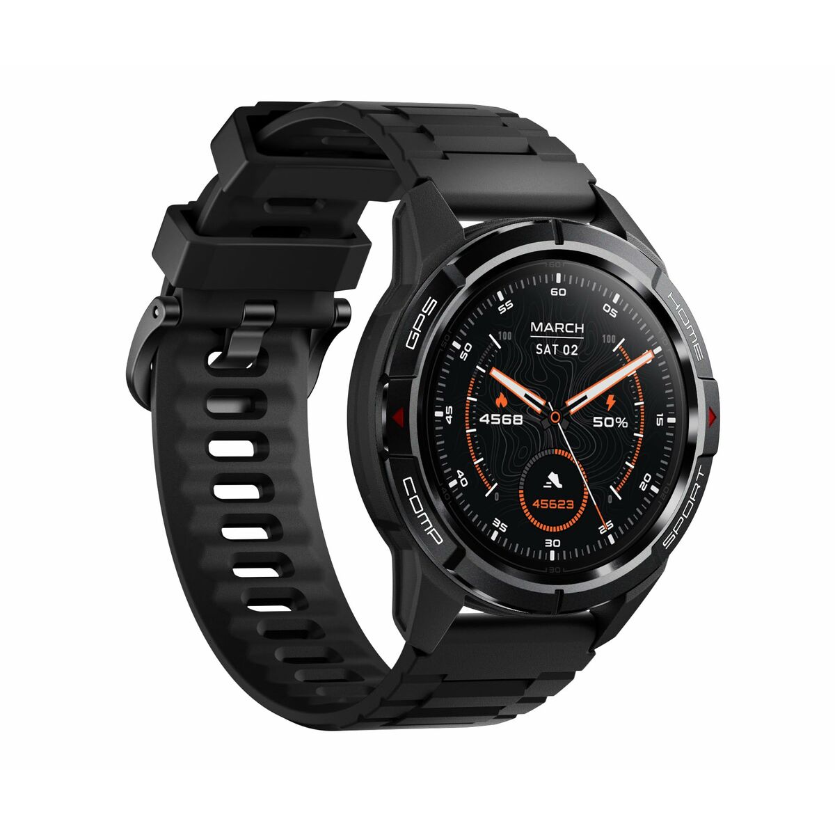 Smartwatch Mibro GS Active Zwart 1,3" - Elektronica - Mibro