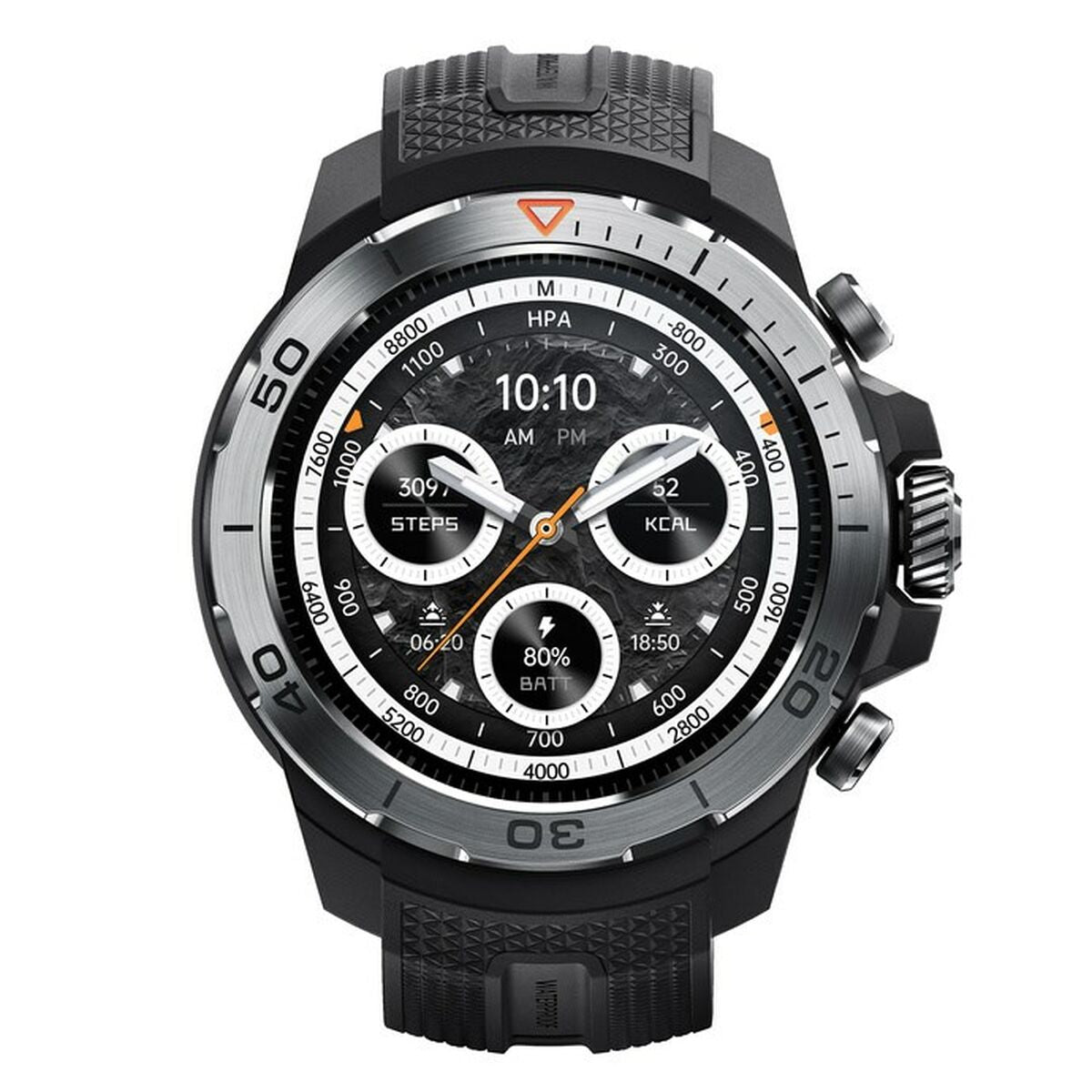 Smartwatch Mibro GS Explorer Zwart 1,32" - Elektronica - Mibro