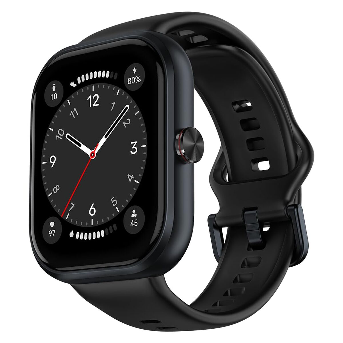 Smartwatch Honor 5504ABAC BLACK Wit 15" - Elektronica - Honor
