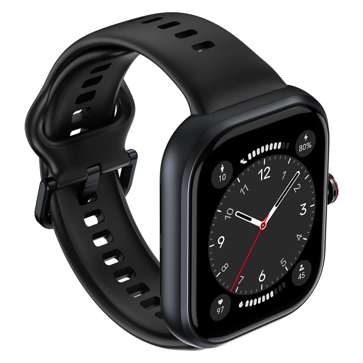 Smartwatch Honor 5504ABAC BLACK Wit 15" - Elektronica - Honor