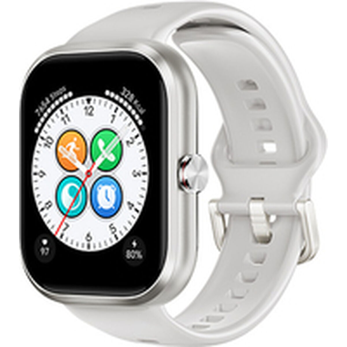 Smartwatch Honor 5504ABAD WHITE Wit