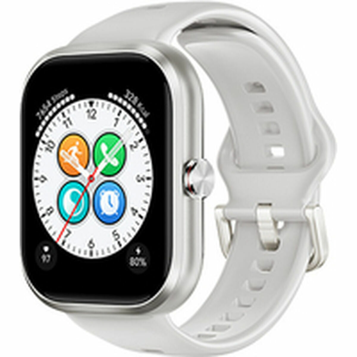Smartwatch Honor 5504ABAD WHITE Wit