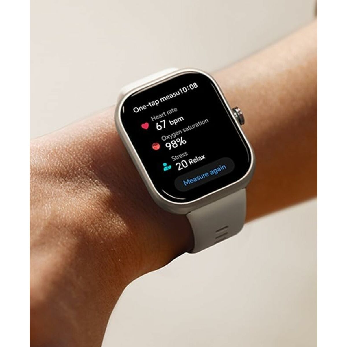 Smartwatch Honor 5504ABAD WHITE Wit