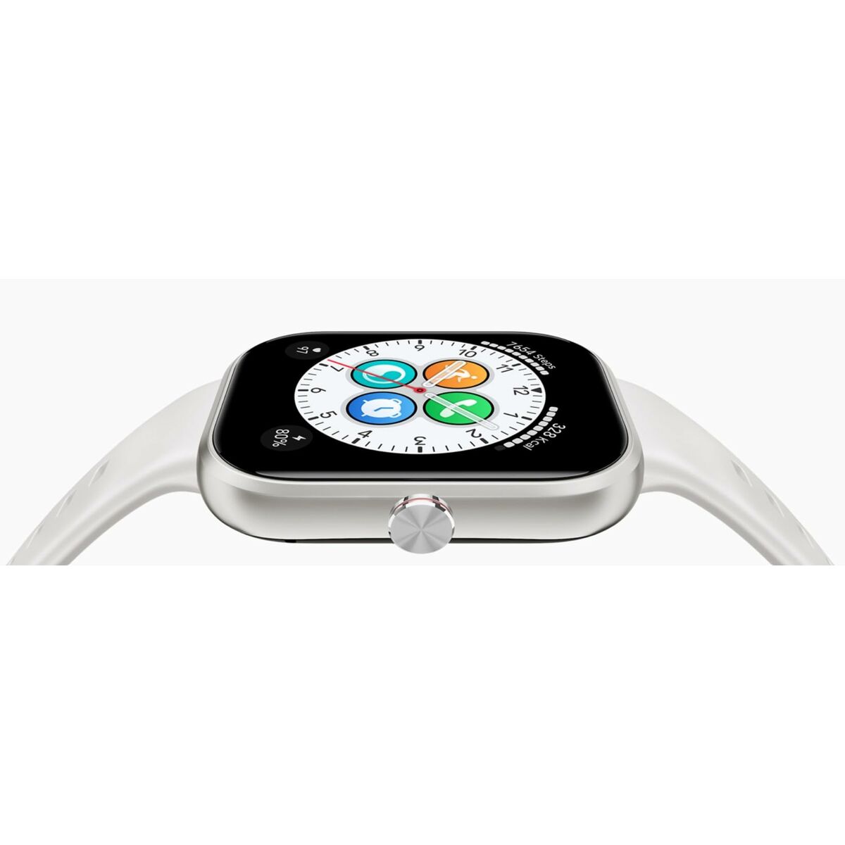 Smartwatch Honor 5504ABAD WHITE Wit