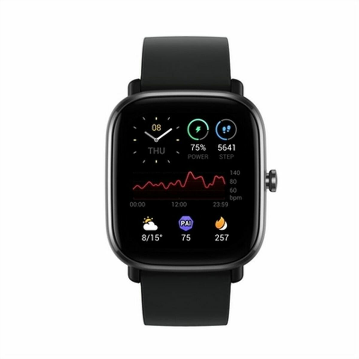 Smartwatch Amazfit GTS 2 mini 1,55" AMOLED 5 atm 220 mAh - Elektronica - Amazfit