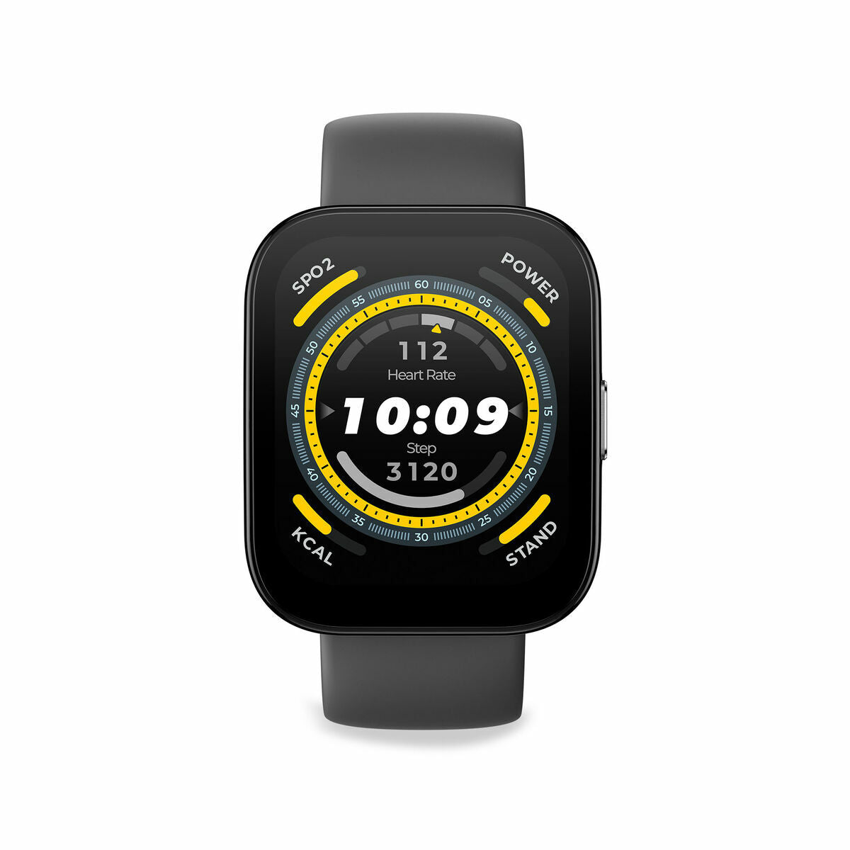 Smartwatch Amazfit Bip 5 Soft 1,91" Zwart