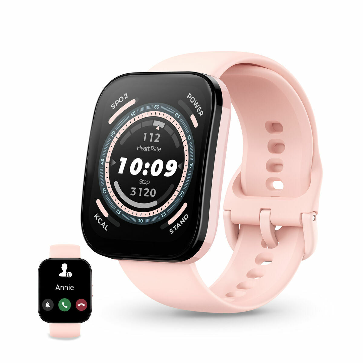 Smartwatch Amazfit Bip 5 Roze - Elektronica - Amazfit