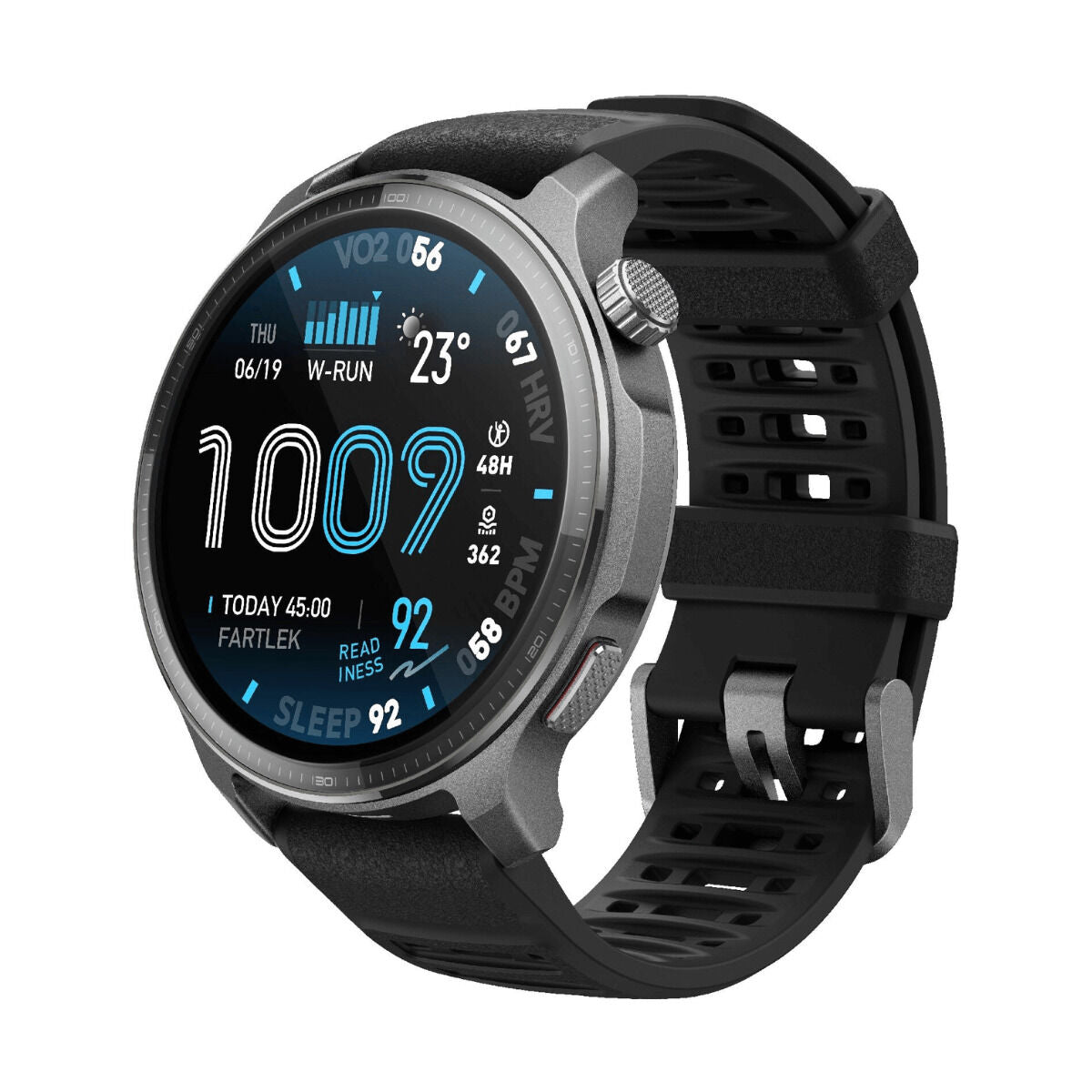 Smartwatch Amazfit Balance 2 XT Zwart 1,5" - Elektronica - Amazfit