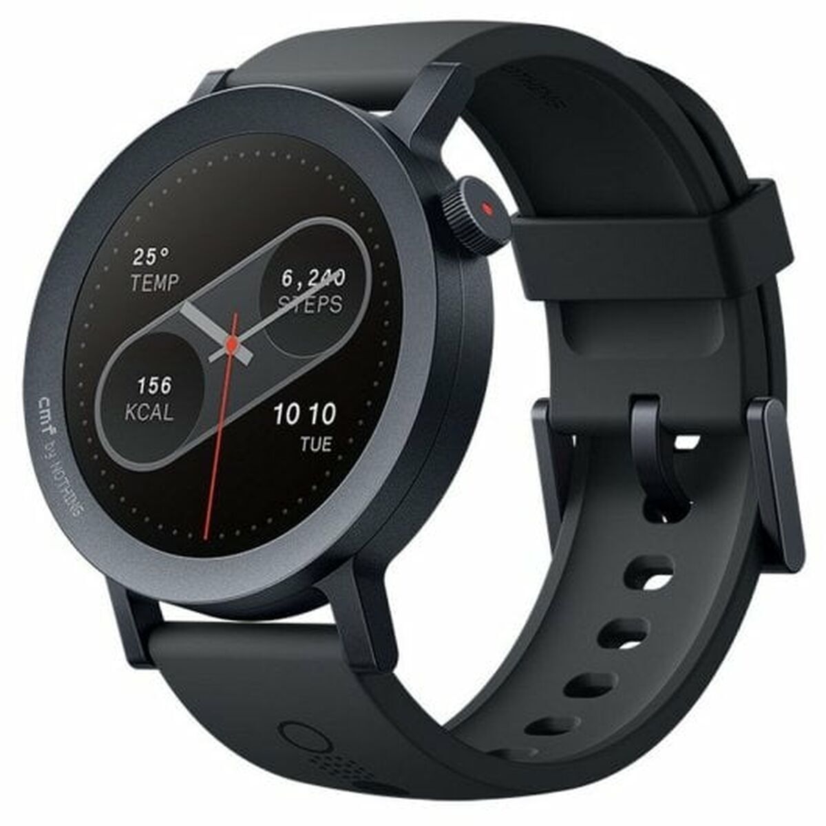 Smartwatch Nothing WATCH PRO 2 Zwart