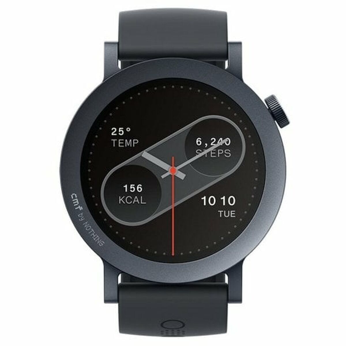 Smartwatch Nothing WATCH PRO 2 Zwart